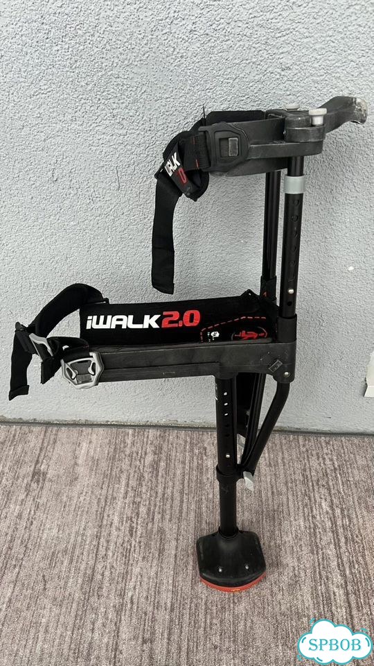 Костыль свободные руки iwalk 2.0 фото 1