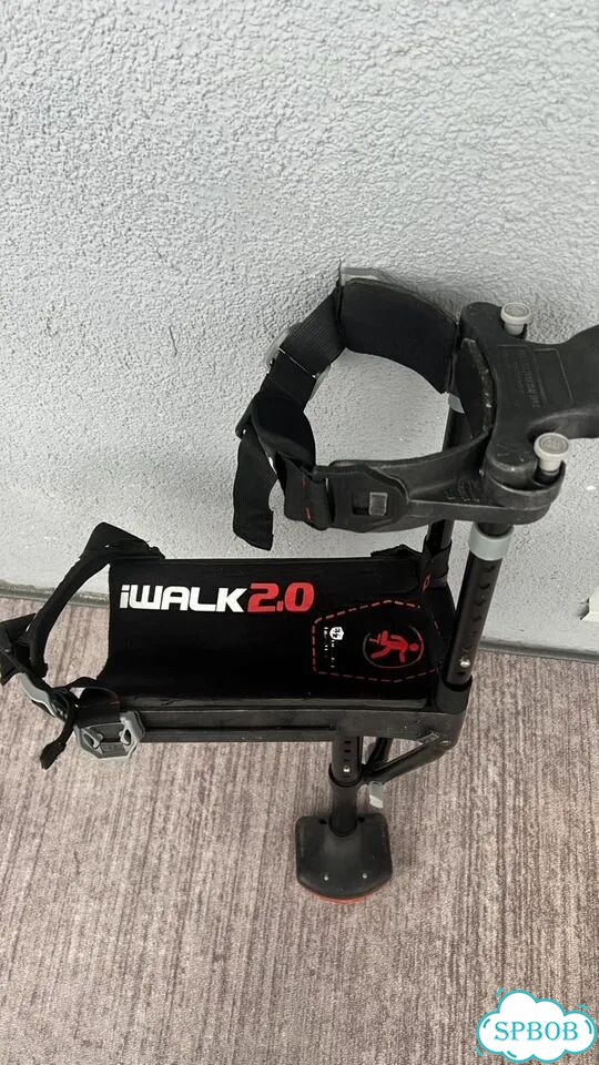 Костыль свободные руки iwalk 2.0 фото 2
