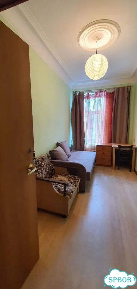 Комната 15 м² в 5-к., 2/5 эт. фото 1