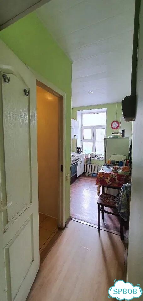 Комната 15 м² в 5-к., 2/5 эт. фото 5