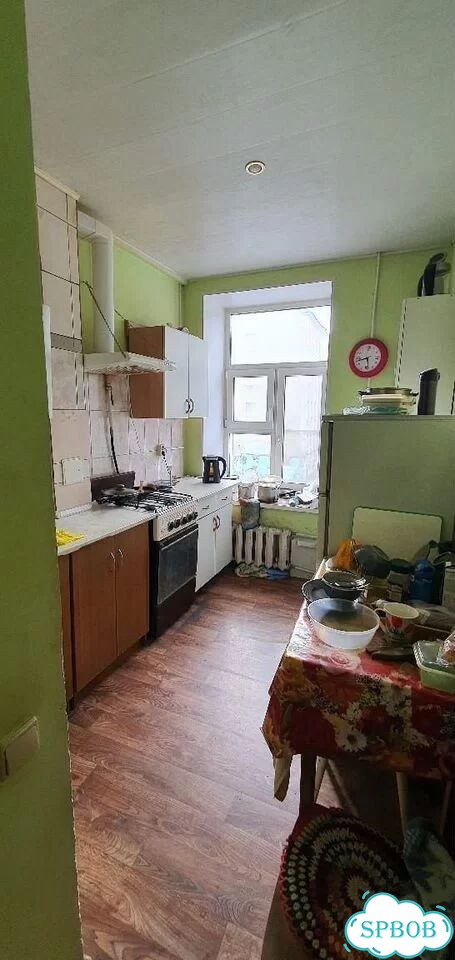 Комната 15 м² в 5-к., 2/5 эт. фото 6