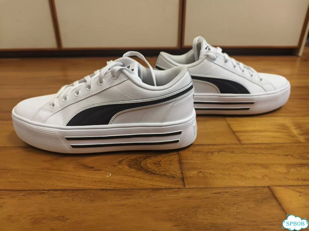 Кеды puma фото 1
