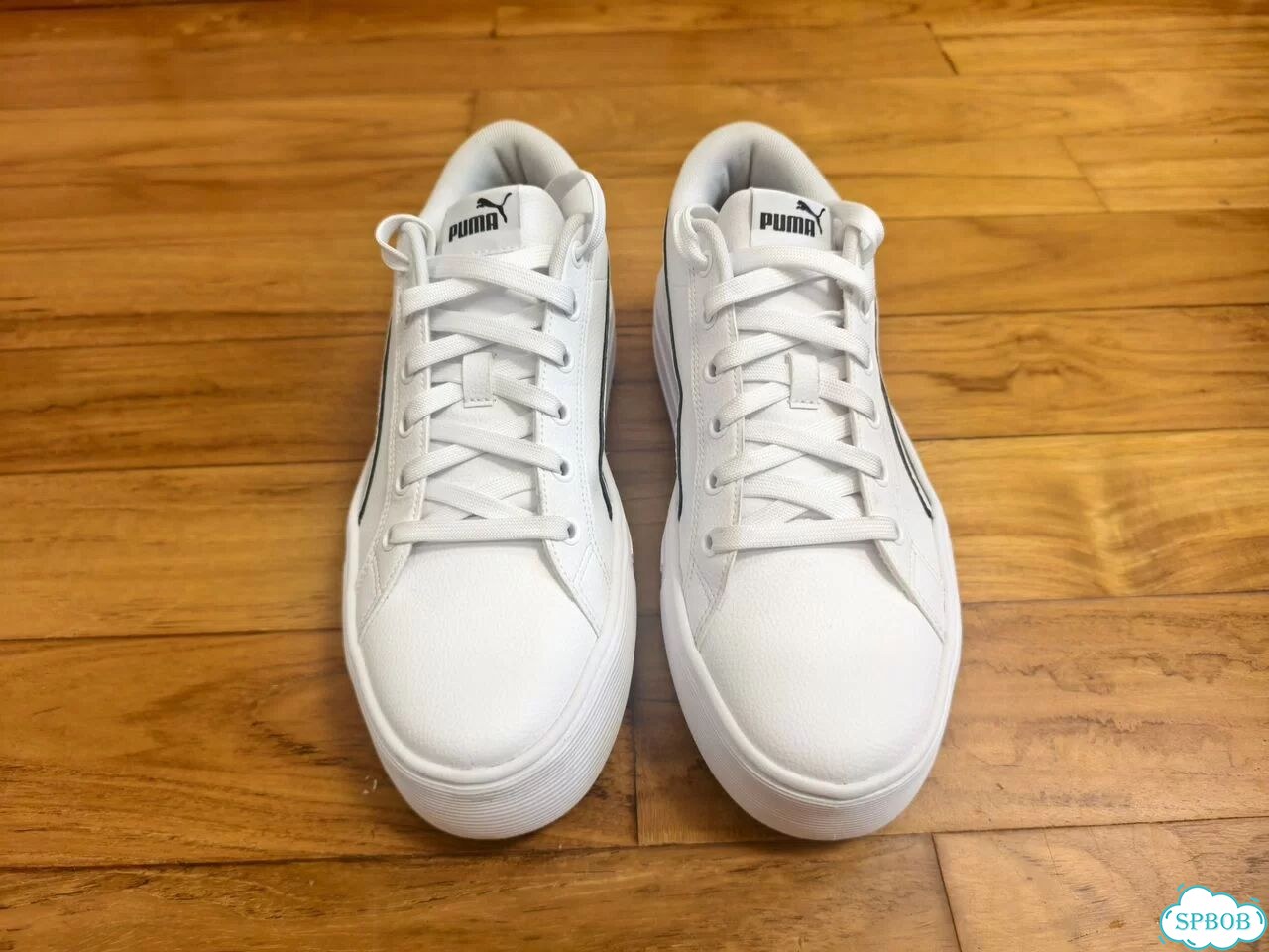 Кеды puma фото 3