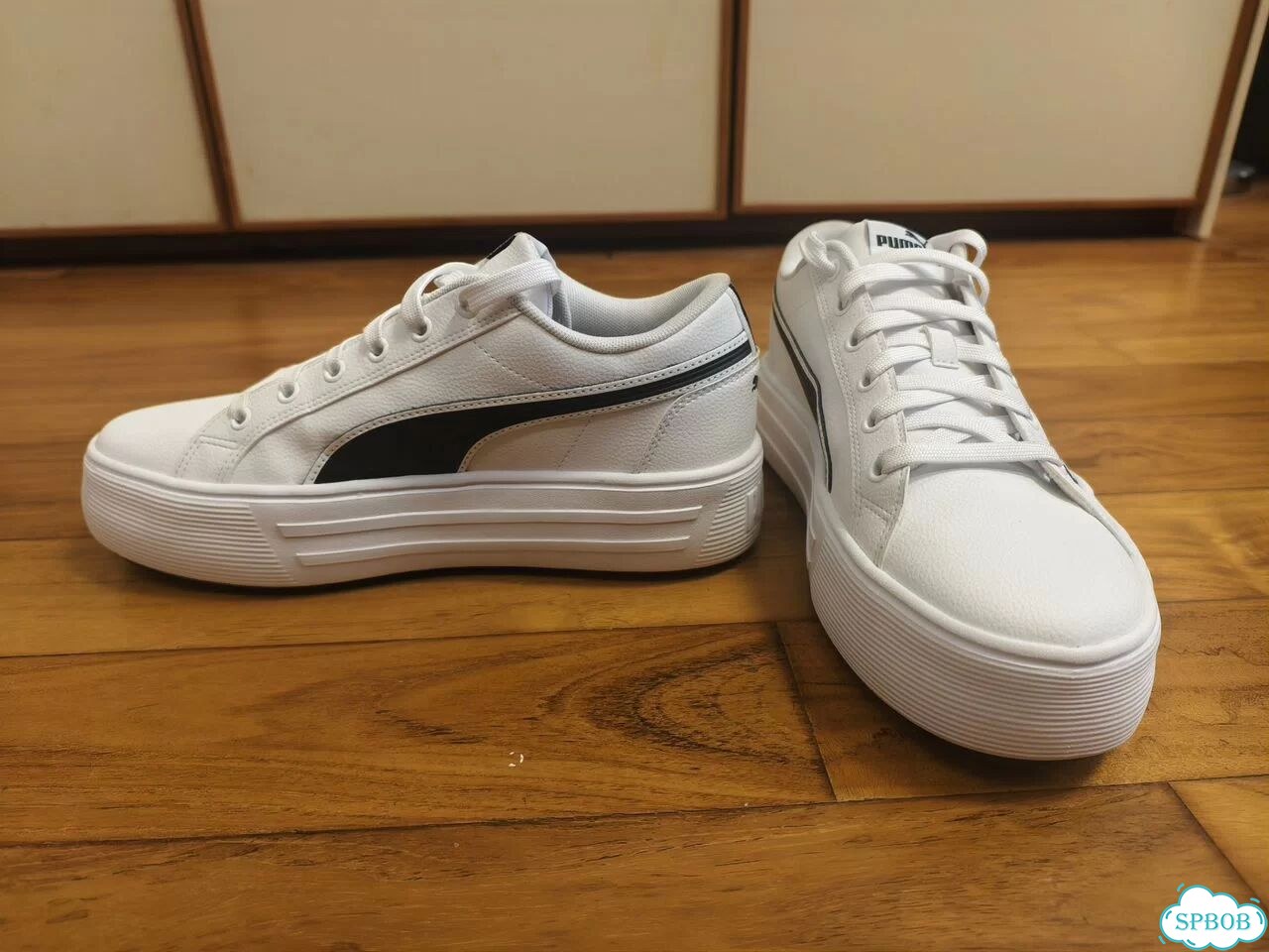 Кеды puma фото 4