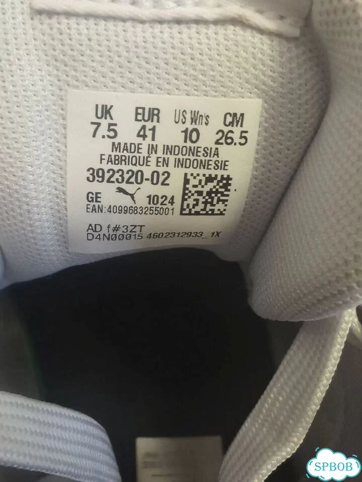 Кеды puma фото 5