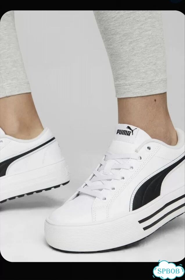 Кеды puma фото 6