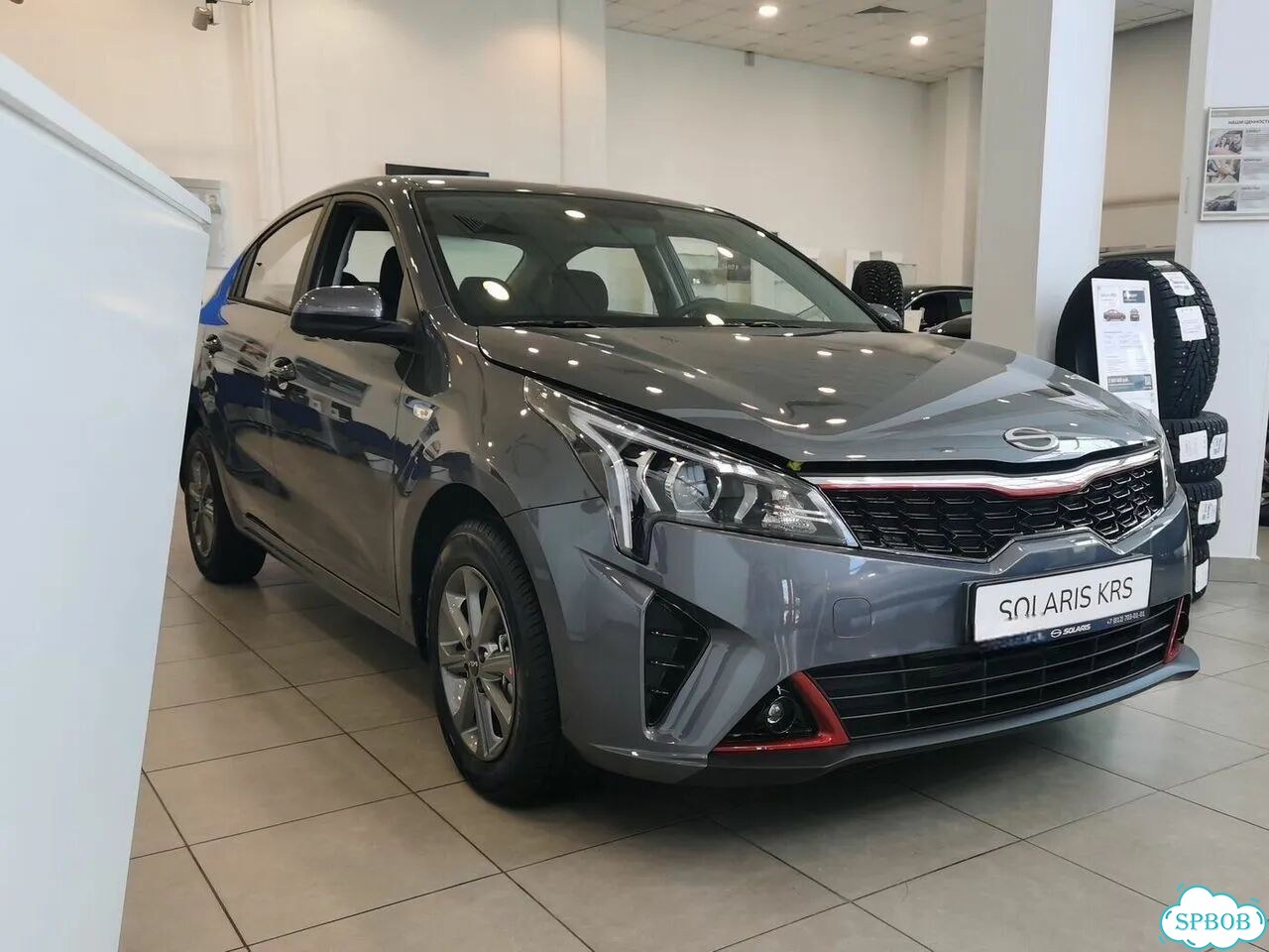 Solaris KRS 1.6 AT, 2025 Новый фото 1