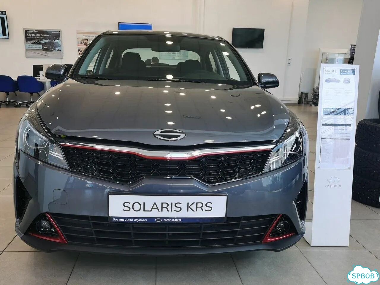 Solaris KRS 1.6 AT, 2025 Новый фото 3