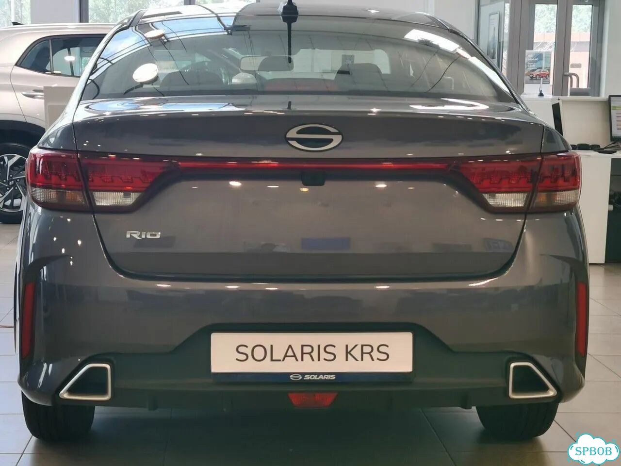 Solaris KRS 1.6 AT, 2025 Новый фото 4