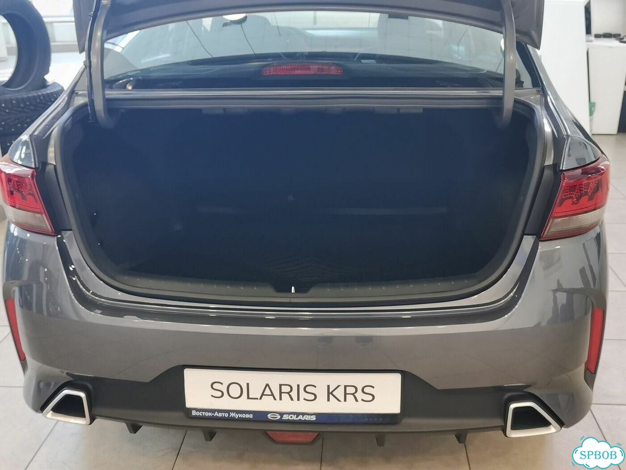 Solaris KRS 1.6 AT, 2025 Новый фото 5