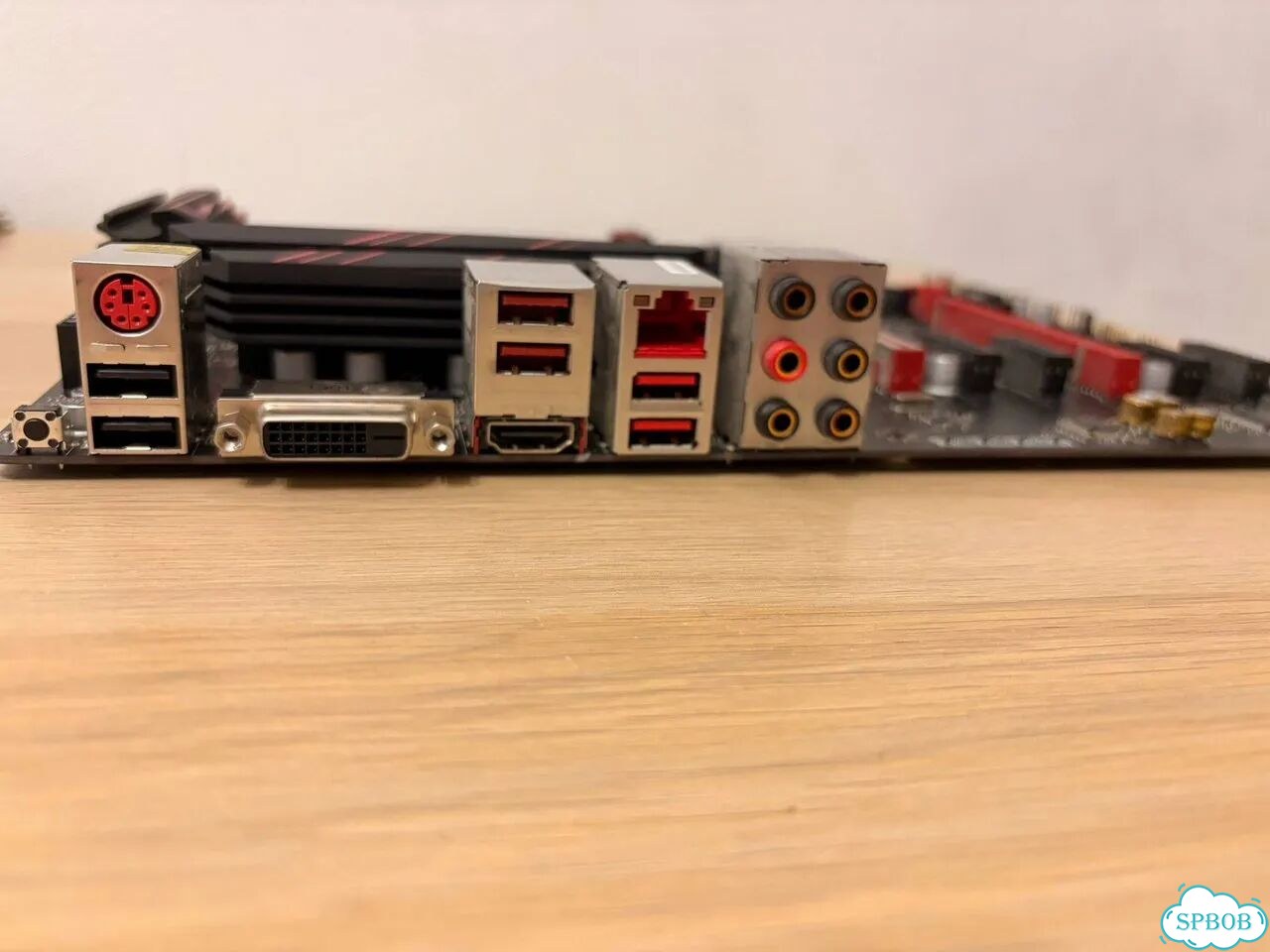 Материнская плата B450 Gaming Plus MSI AM4 фото 2