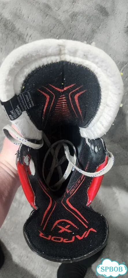 Хоккейные коньки bauer 3x фото 5