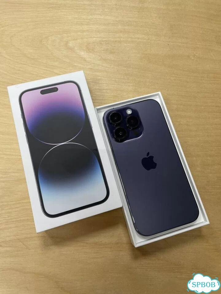iPhone 14 Pro, 256 ГБ, SIM + eSIM фото 1