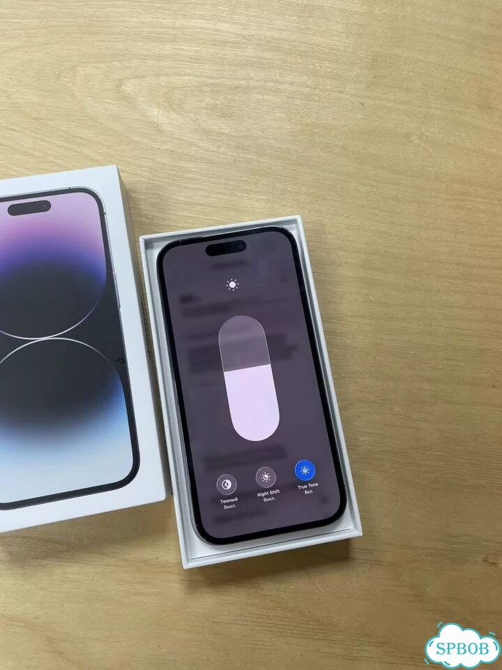 iPhone 14 Pro, 256 ГБ, SIM + eSIM фото 2