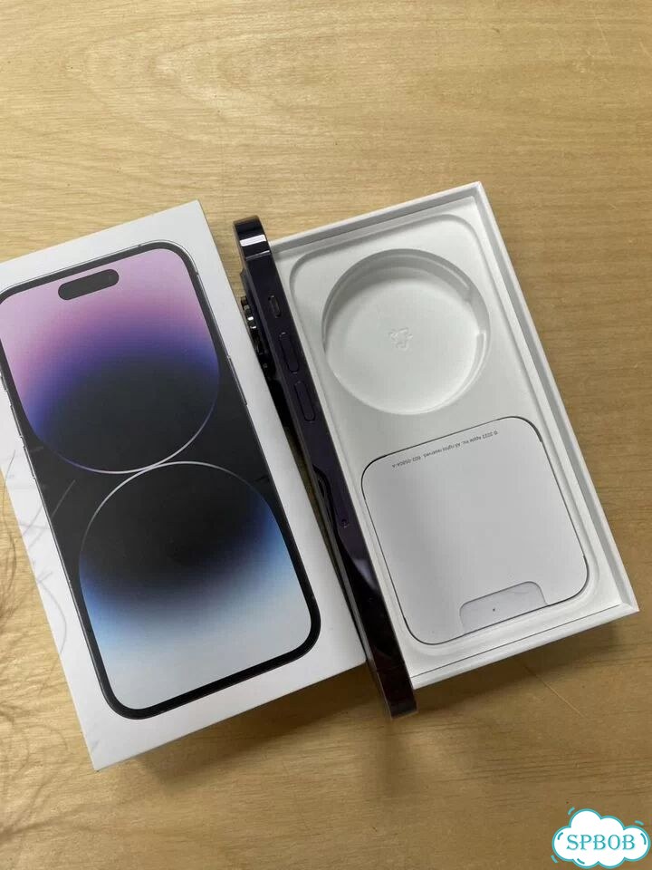 iPhone 14 Pro, 256 ГБ, SIM + eSIM фото 6
