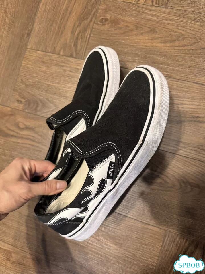 Слипоны Vans 38 фото 1