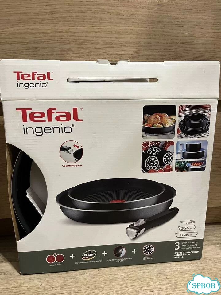 Сковорода Tefal Ingenio 28 фото 1