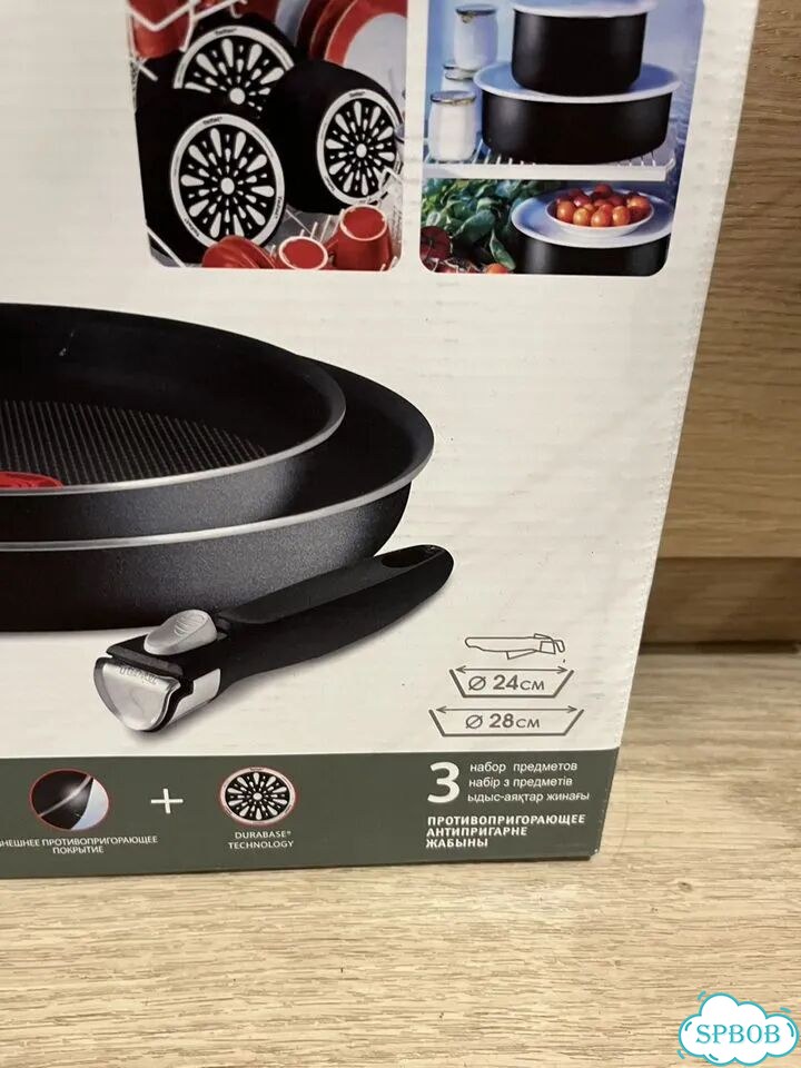 Сковорода Tefal Ingenio 28 фото 3