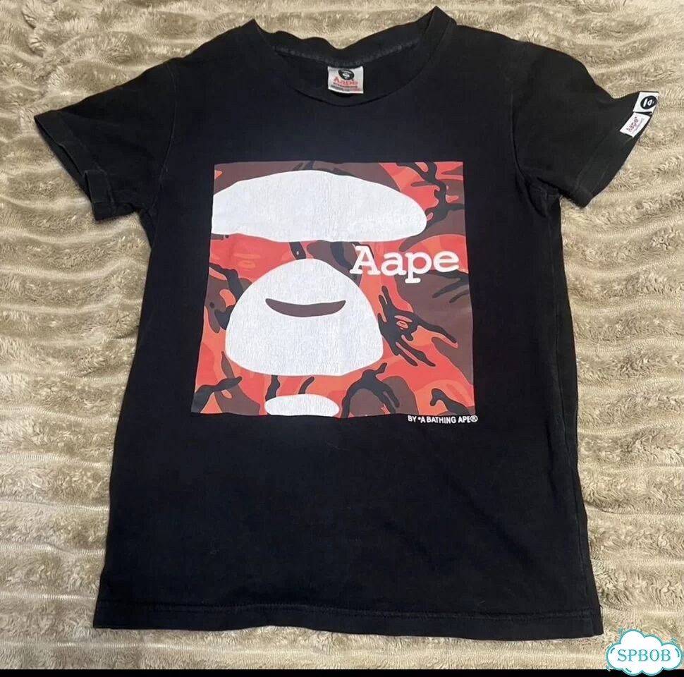 Футболка aape фото 1