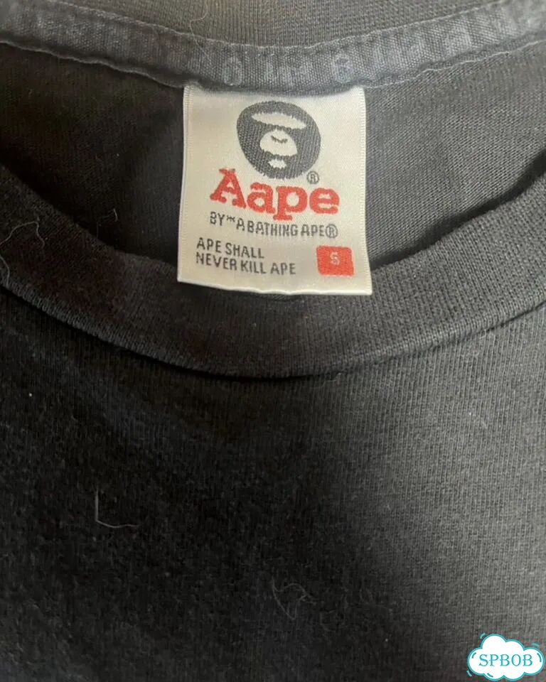 Футболка aape фото 2