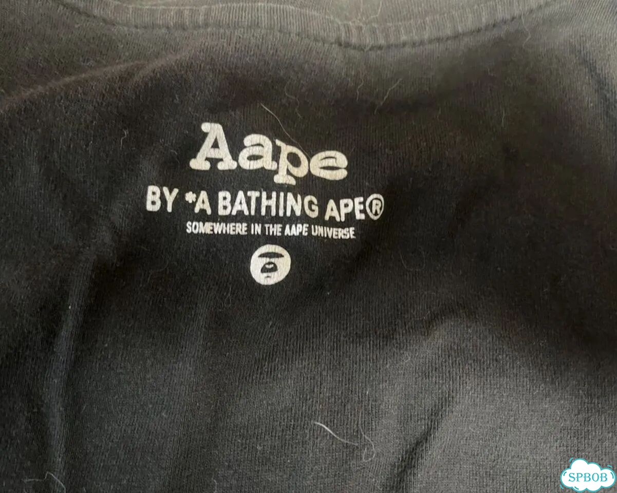 Футболка aape фото 3