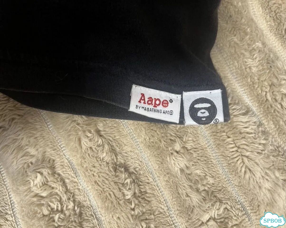 Футболка aape фото 4
