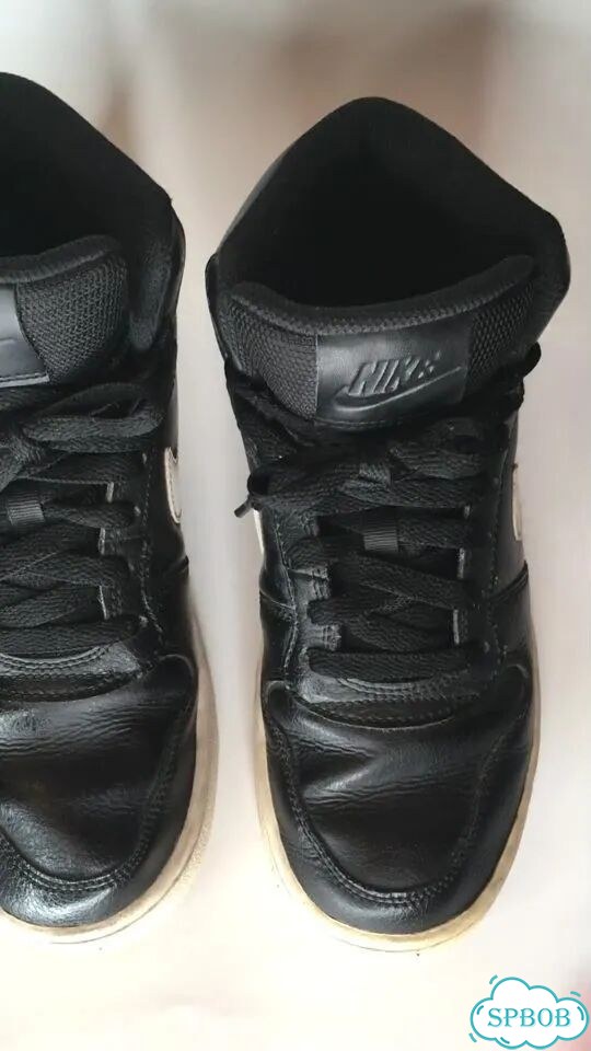 Кроссовки Nike Ebernon Mid фото 1