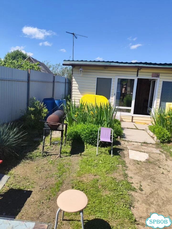 Дача 50 м² на участке 6 сот. фото 15