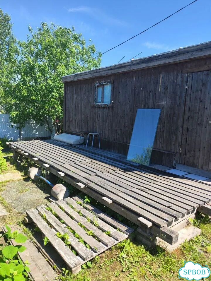 Дача 50 м² на участке 6 сот. фото 18