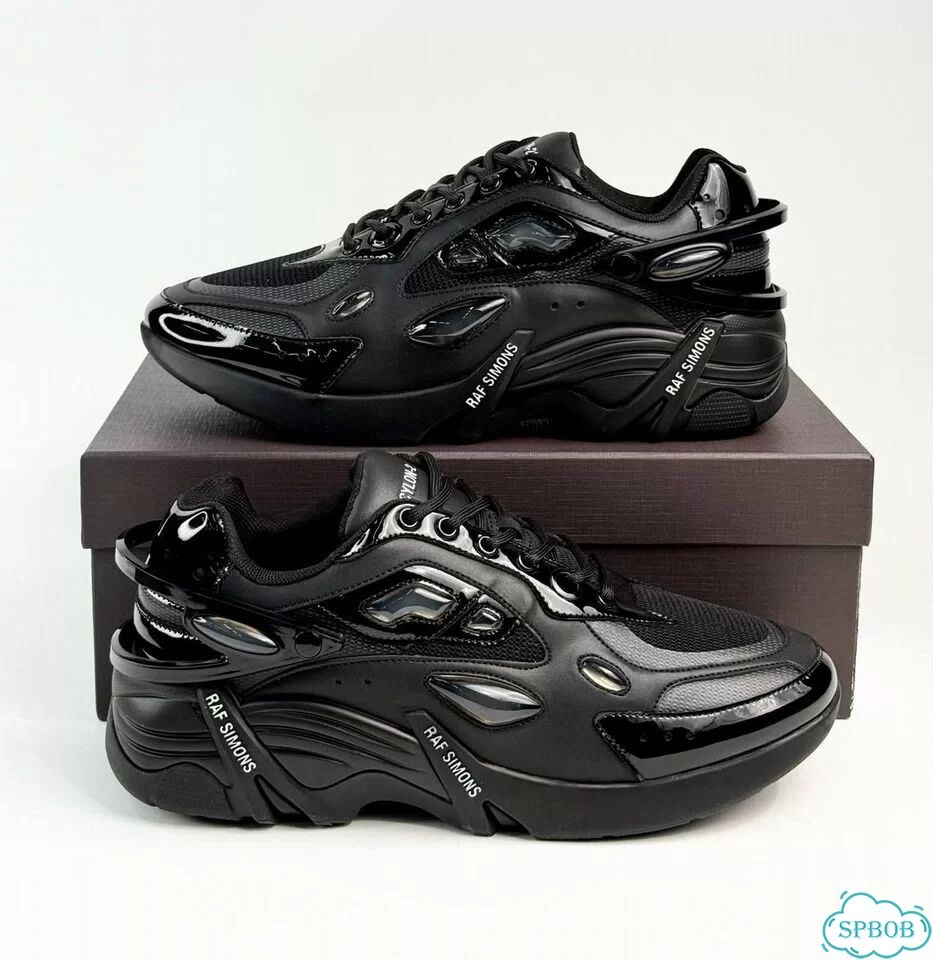 Raf Simons Cylon-21 Black фото 1