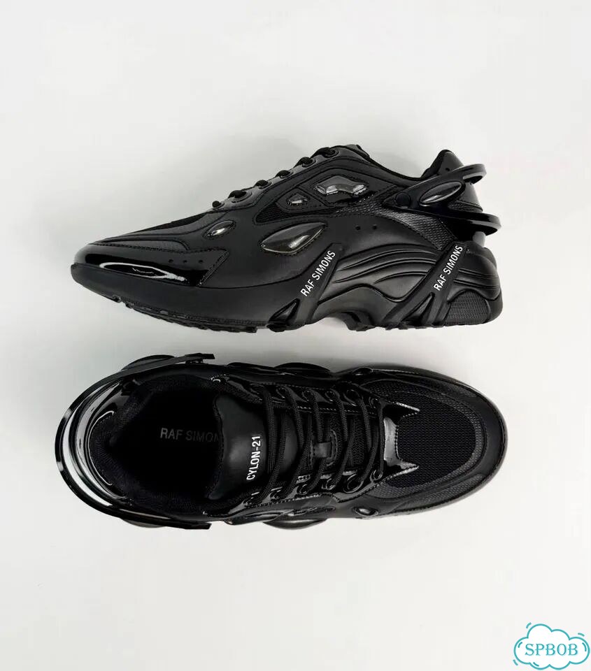 Raf Simons Cylon-21 Black фото 2