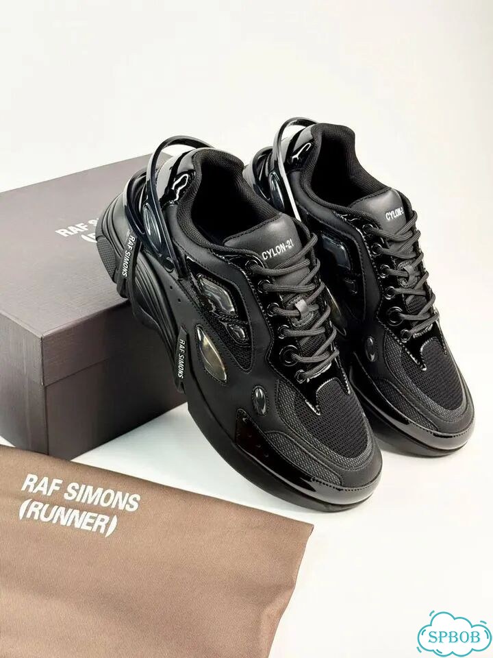 Raf Simons Cylon-21 Black фото 3