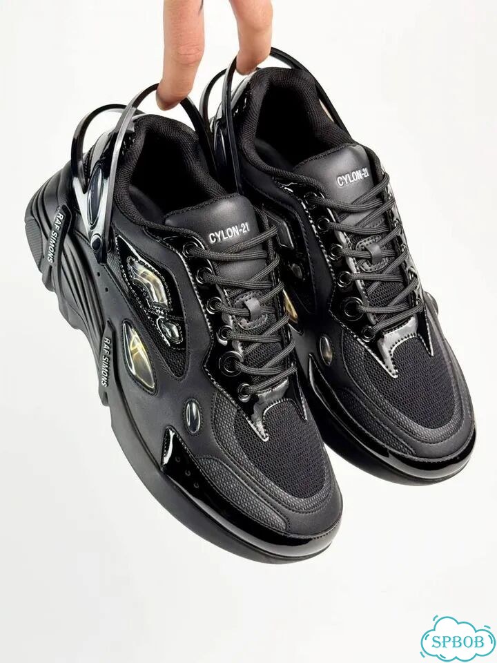 Raf Simons Cylon-21 Black фото 4