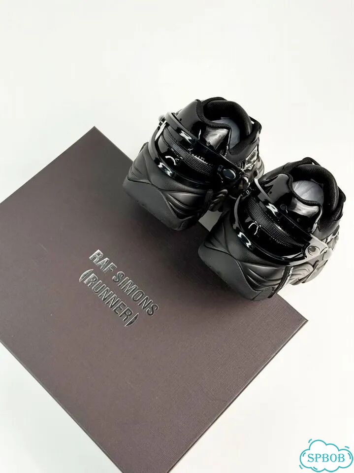 Raf Simons Cylon-21 Black фото 6