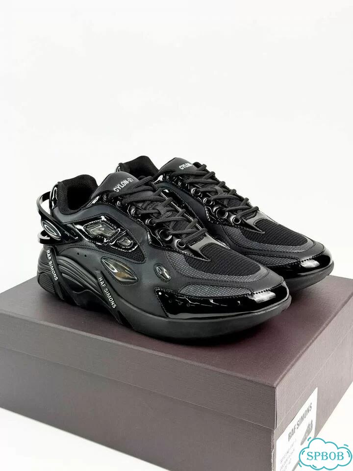 Raf Simons Cylon-21 Black фото 7