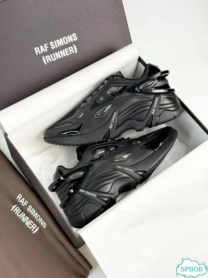 Raf Simons Cylon-21 Black фото 8