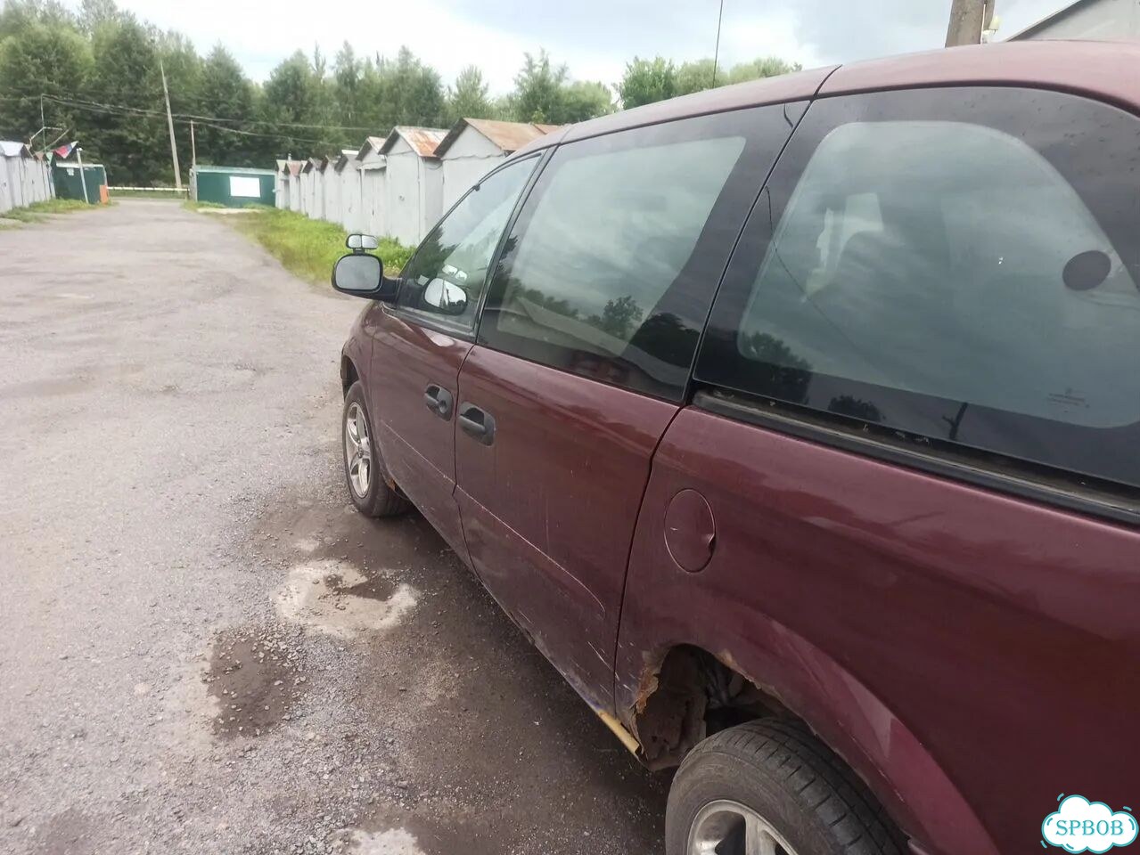 Dodge Caravan 2.4 AT, 2002, 186 000 км фото 3