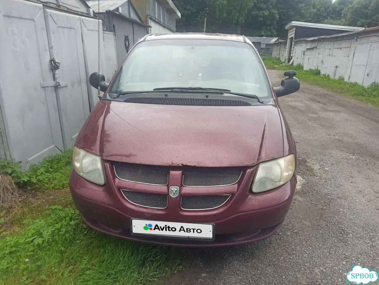 Dodge Caravan 2.4 AT, 2002, 186 000 км фото 4