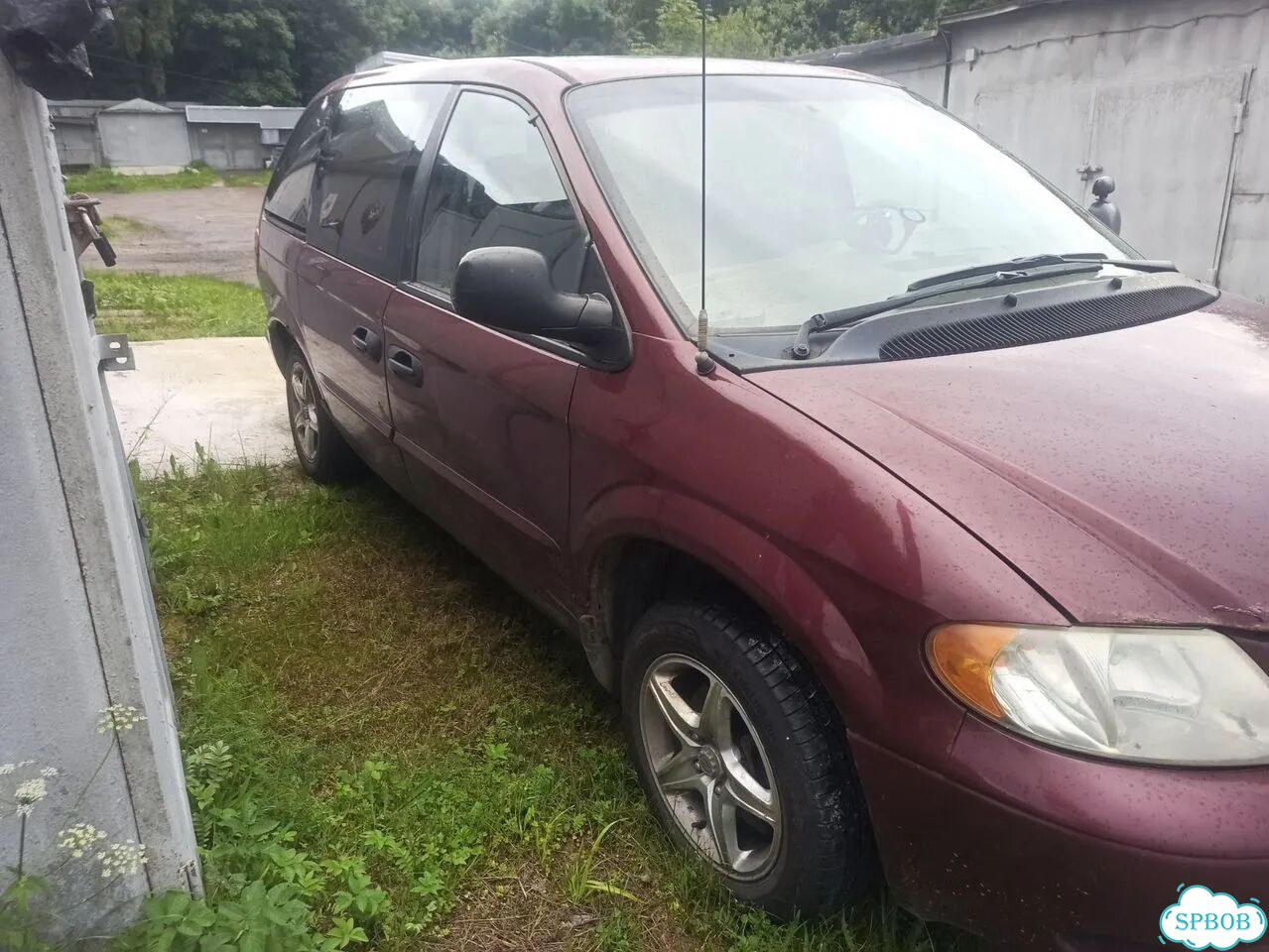 Dodge Caravan 2.4 AT, 2002, 186 000 км фото 5