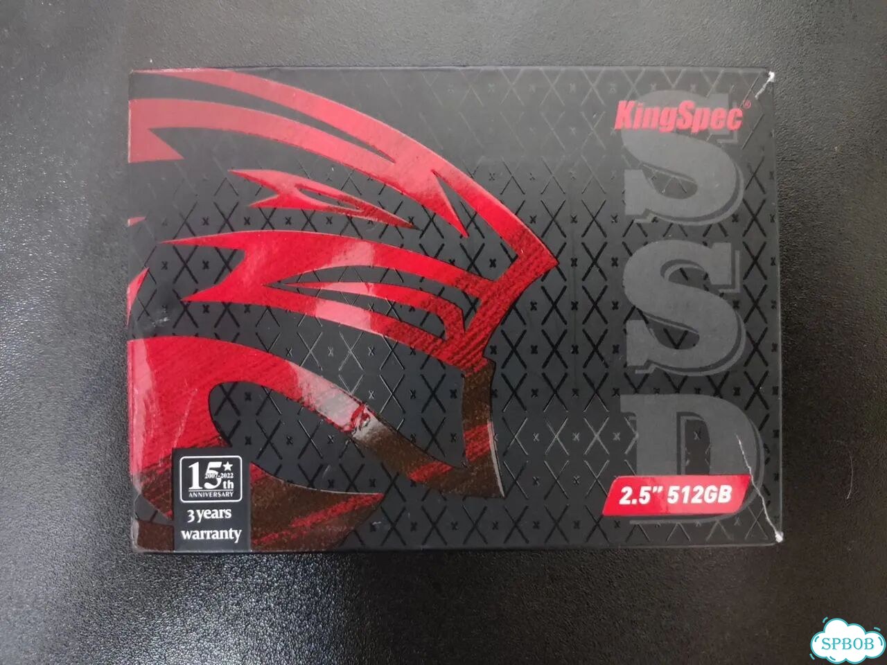 Ssd SATA 512gb фото 1