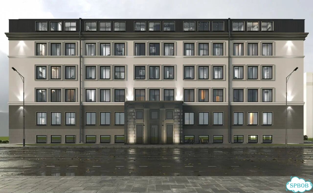 Апартаменты-студия, 19,2 м², 3/5 эт. фото 12