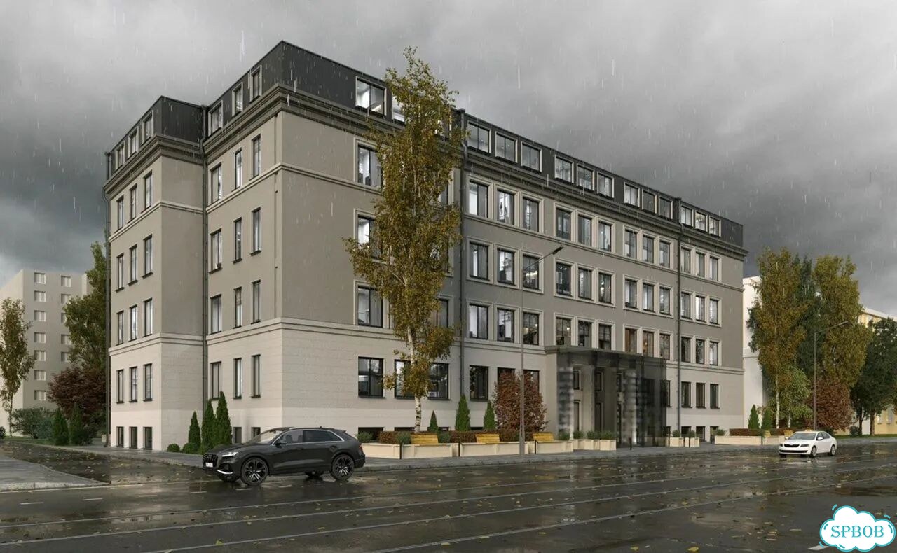 Апартаменты-студия, 19,2 м², 3/5 эт. фото 13