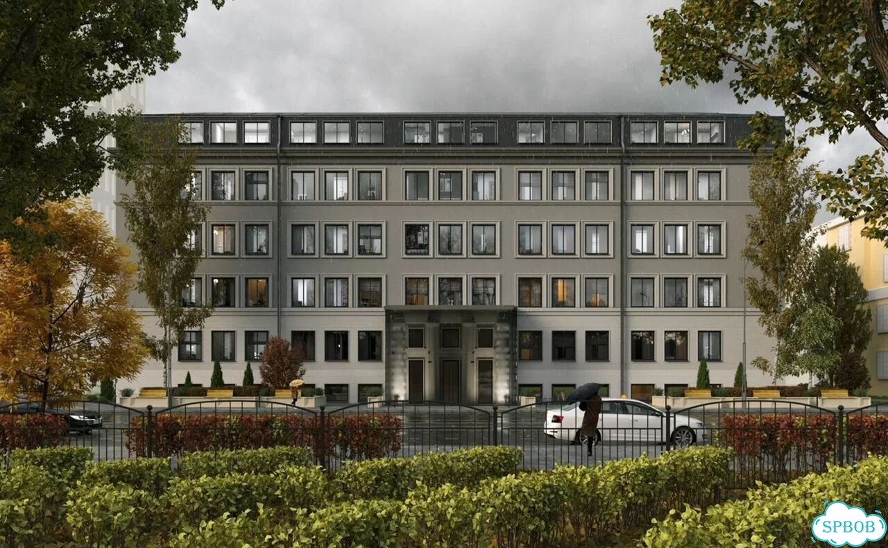 Апартаменты-студия, 19,2 м², 3/5 эт. фото 14