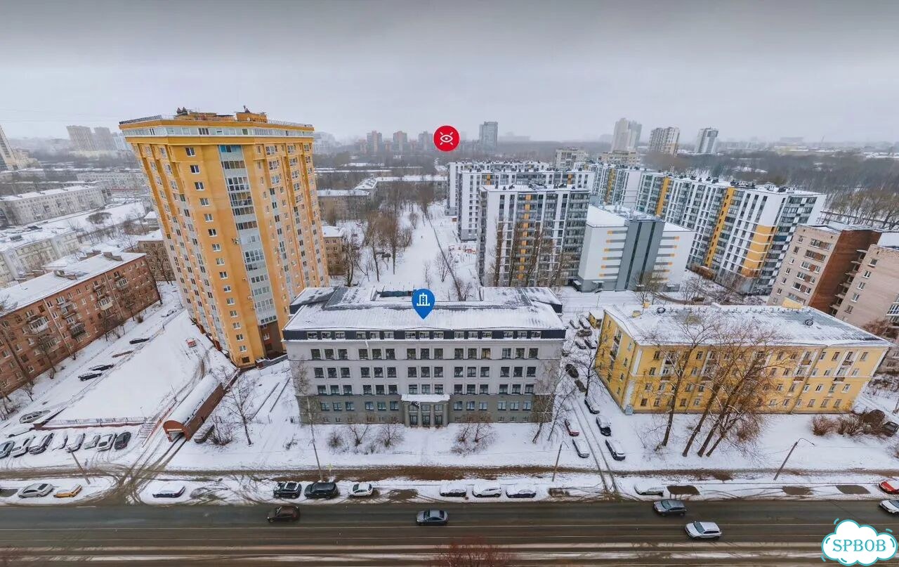 Апартаменты-студия, 19,2 м², 3/5 эт. фото 17