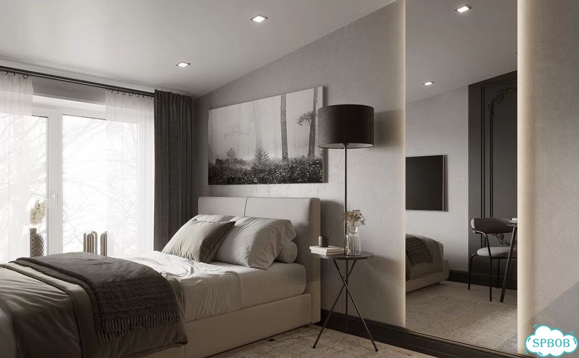 Апартаменты-студия, 19,2 м², 3/5 эт. фото 8