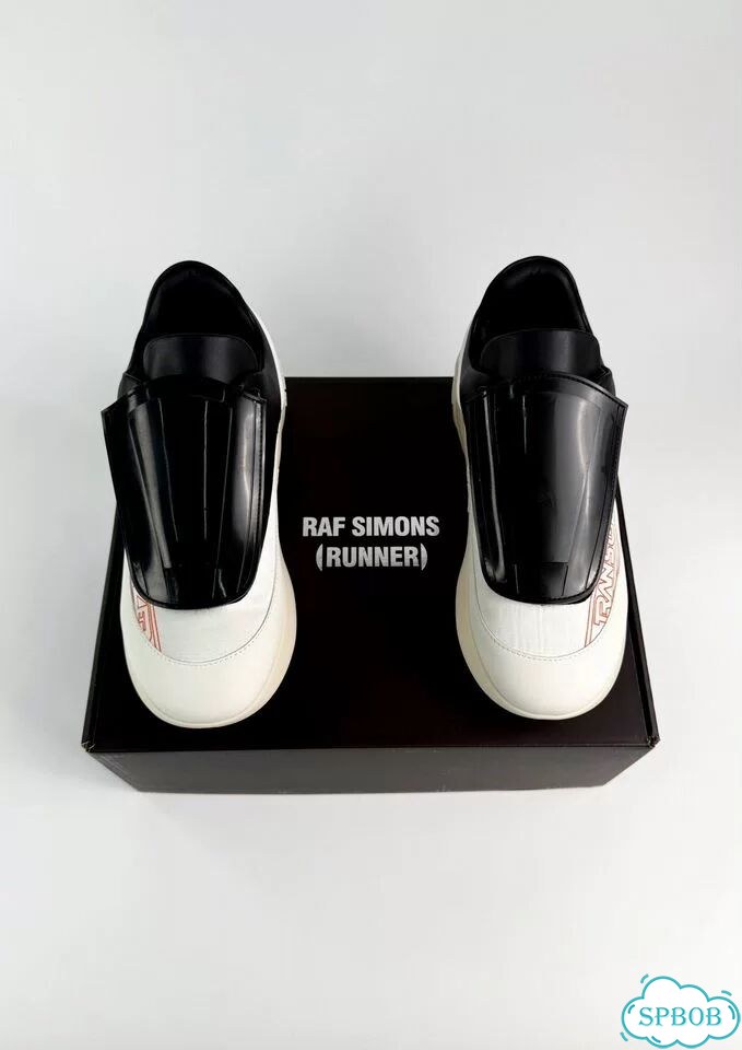 RAF Simons Antei Runner Black White фото 1
