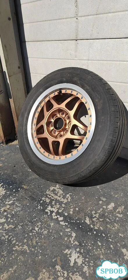 Кованые диски Bridgestone Balminum 6×R14 4×100 фото 10