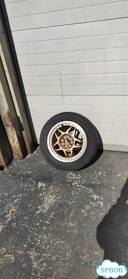 Кованые диски Bridgestone Balminum 6×R14 4×100 фото 9