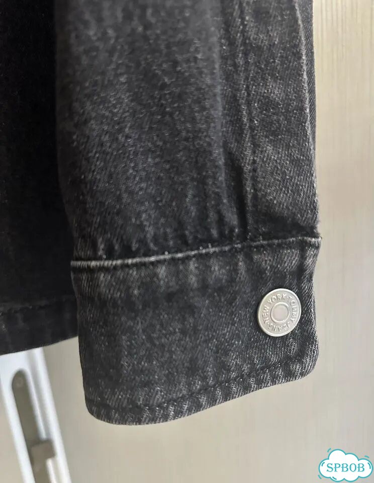 Джинсовая куртка-рубашка Tommy Jeans (Оригинал) фото 6
