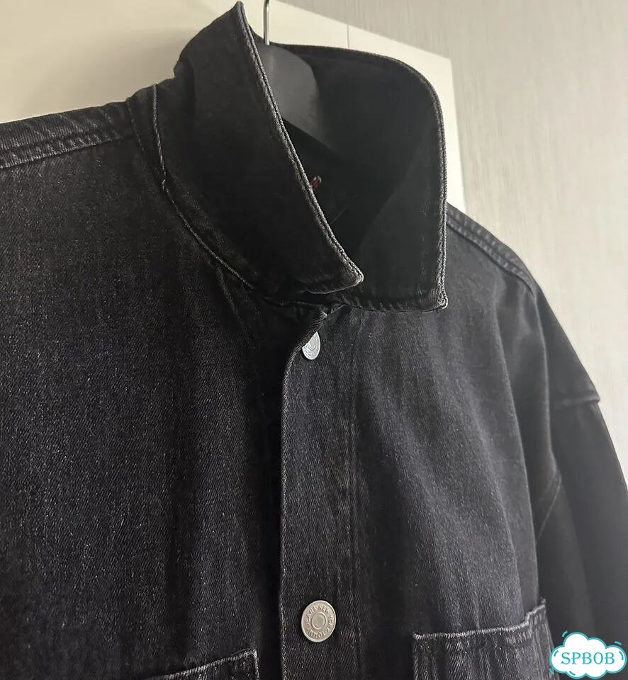 Джинсовая куртка-рубашка Tommy Jeans (Оригинал) фото 8